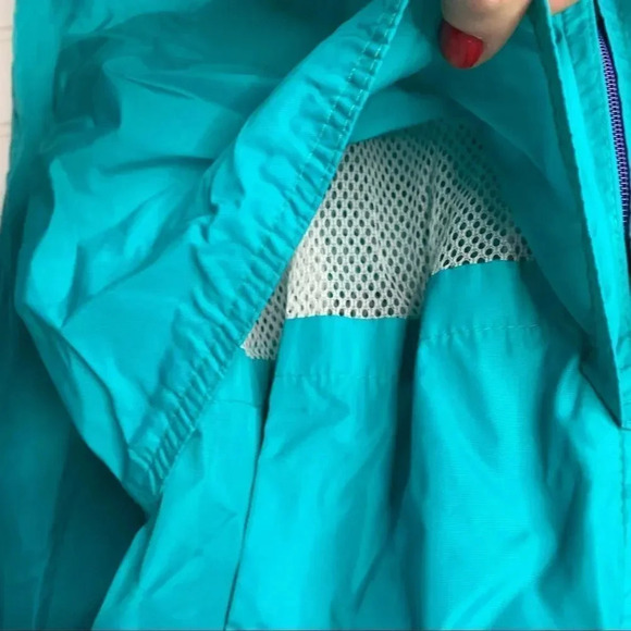 Vintage Woolrich Wind Breaker Jacket - Picture 9 of 12